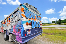 Load image into Gallery viewer, Video Game Bus Wilmington NC