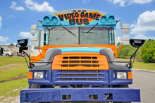 Load image into Gallery viewer, Video Game Bus Wilmington NC
