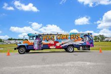 Load image into Gallery viewer, Video Game Bus Wilmington NC

