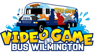 Video Game Bus Wilmington NC