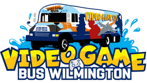Video Game Bus Wilmington